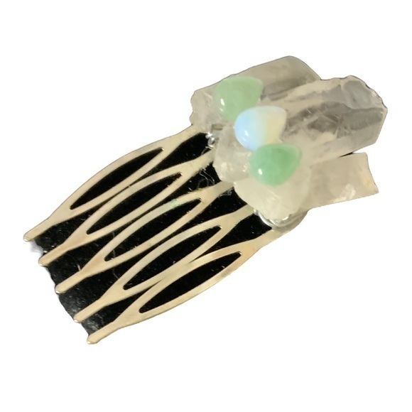 Crystal comb - Picture 1 of 1